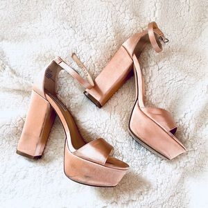 Steve Madden Madeline Chunky Heels